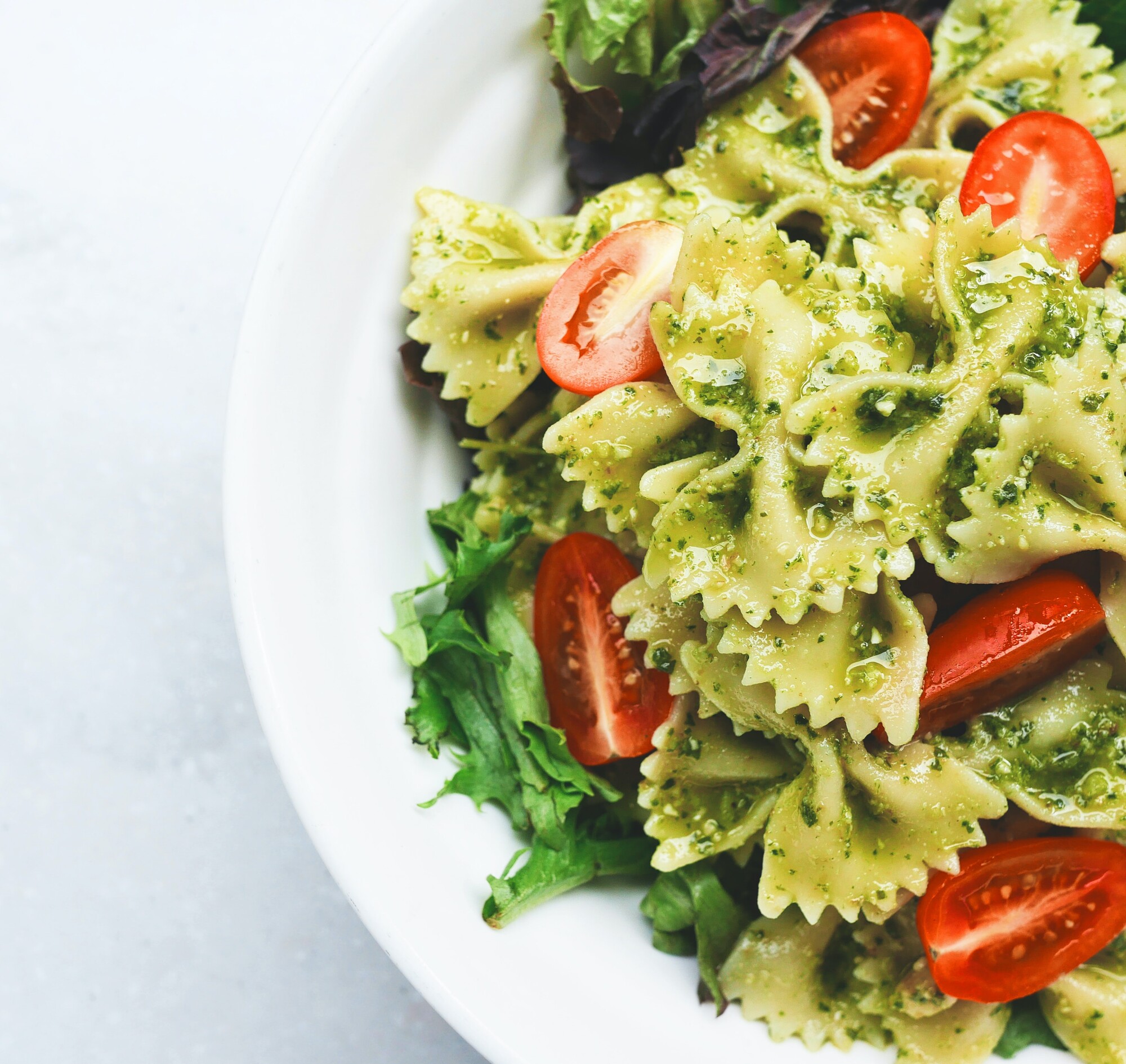 Pasta pesto maken zoals échte Italianen het doen 24Kitchen