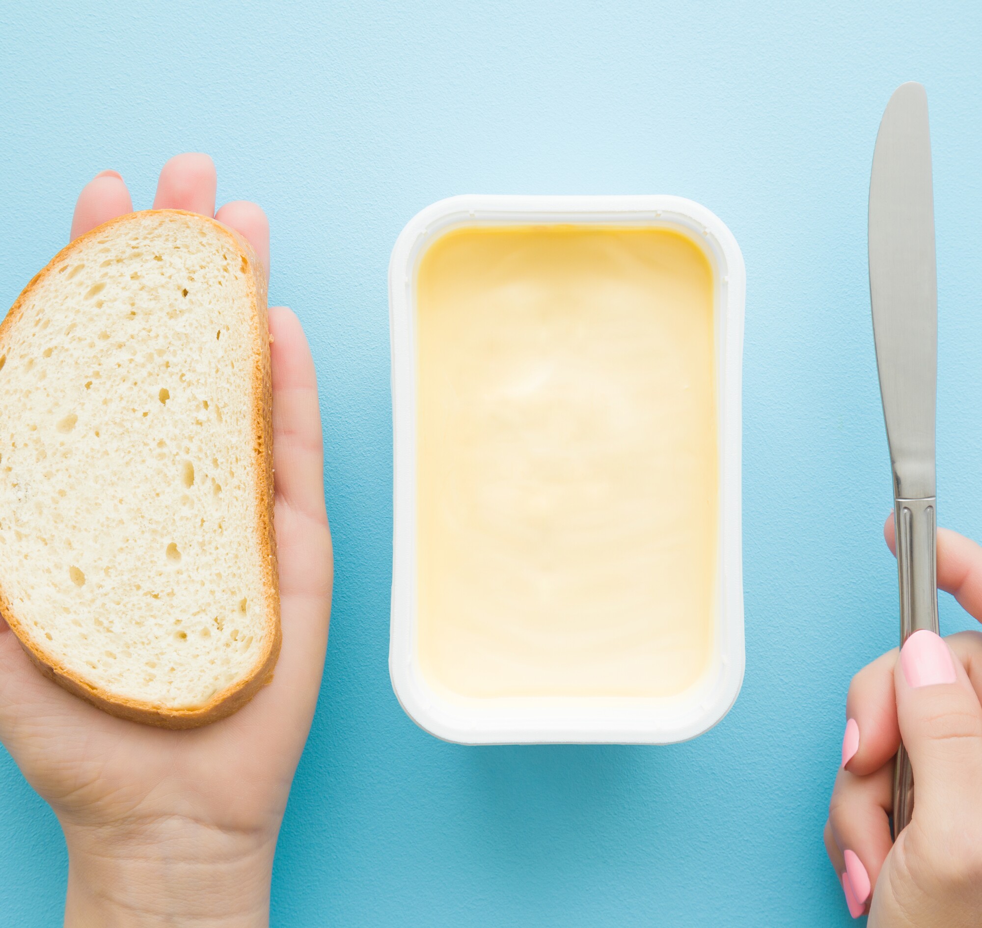 Roomboter of margarine wat is gezonder? 24Kitchen