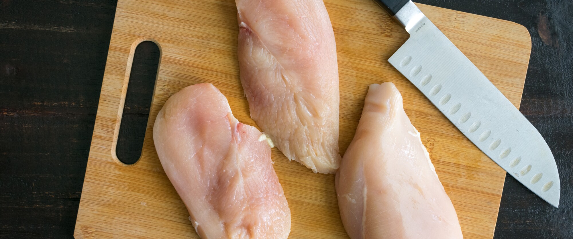 Proberen dit deel van de kip is véél malser dan kipfilet 24Kitchen