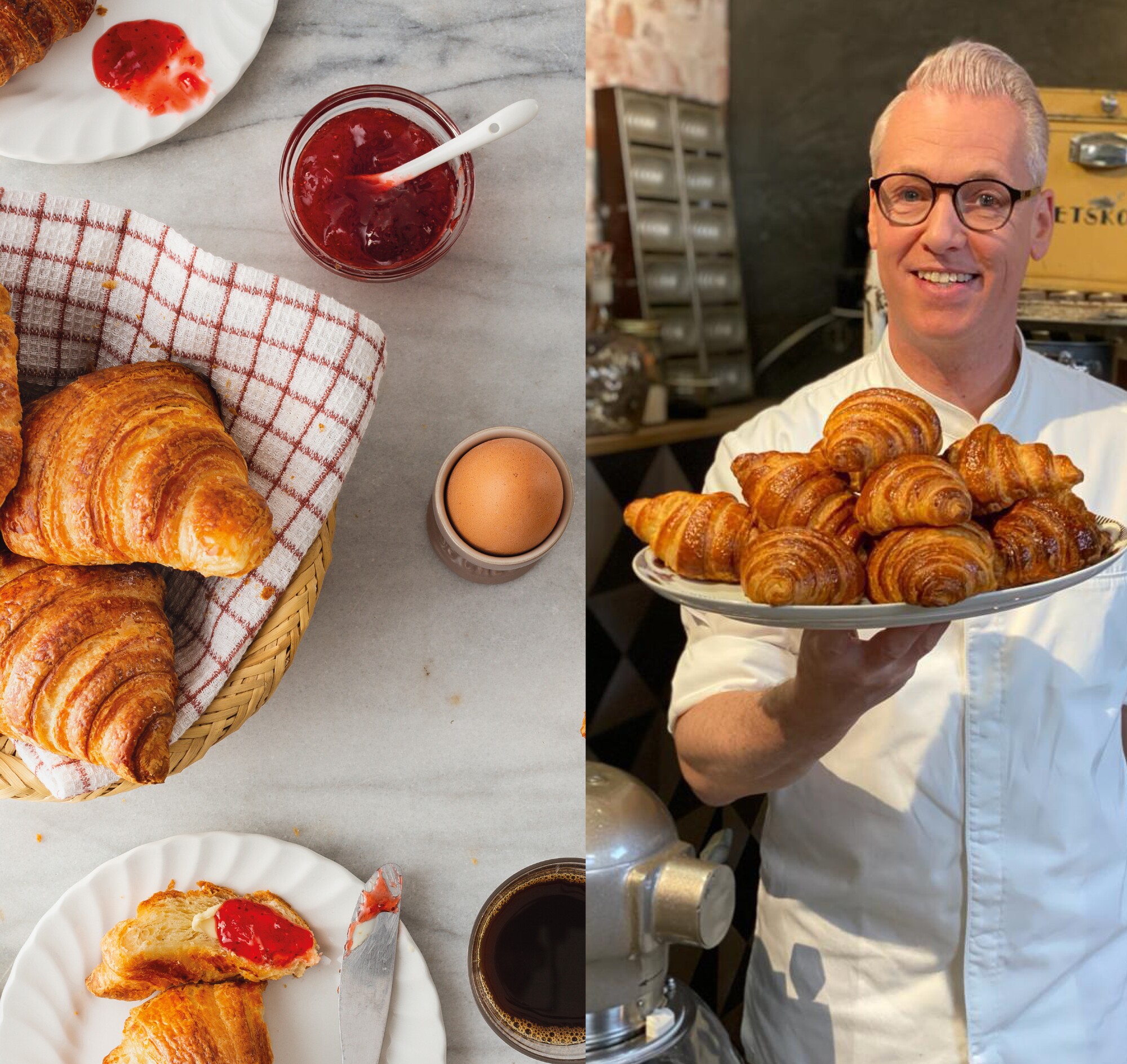 Er komt een gloednieuw seizoen van Rudolph’s Bakery! 24Kitchen
