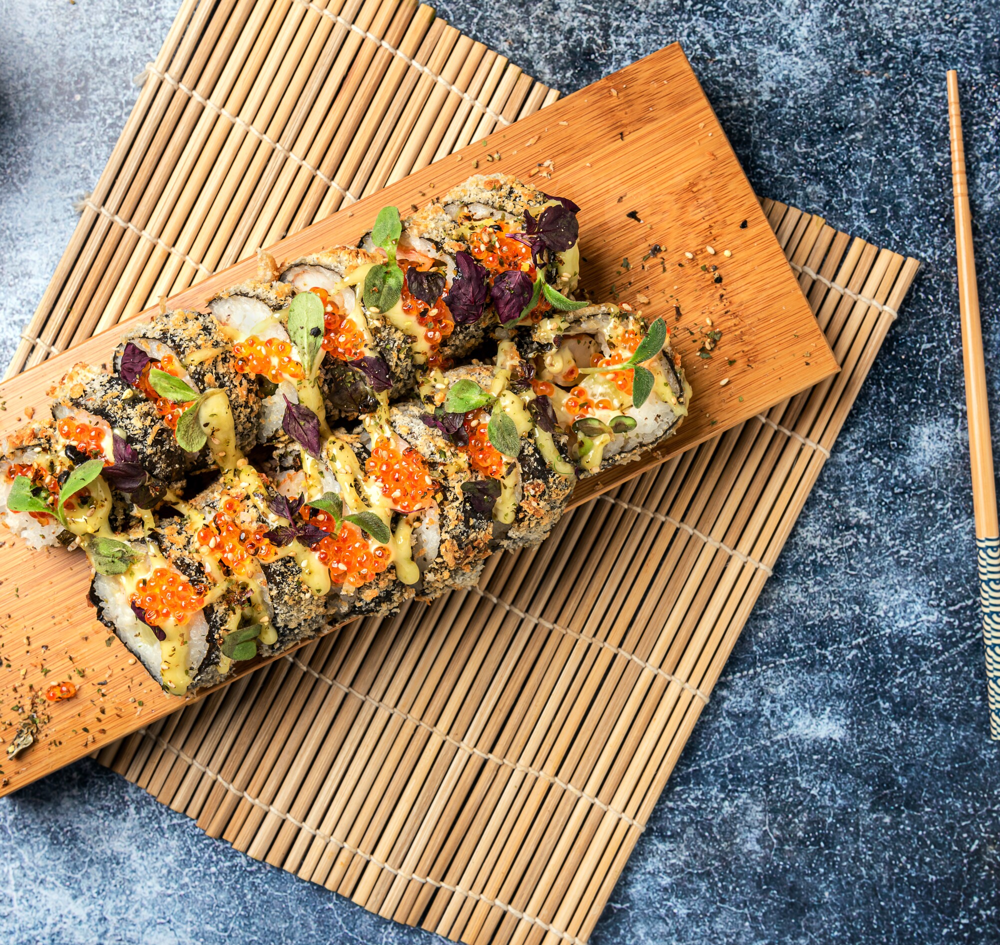 Sushi uit de airfryer? Bekijk hier het recept 24Kitchen