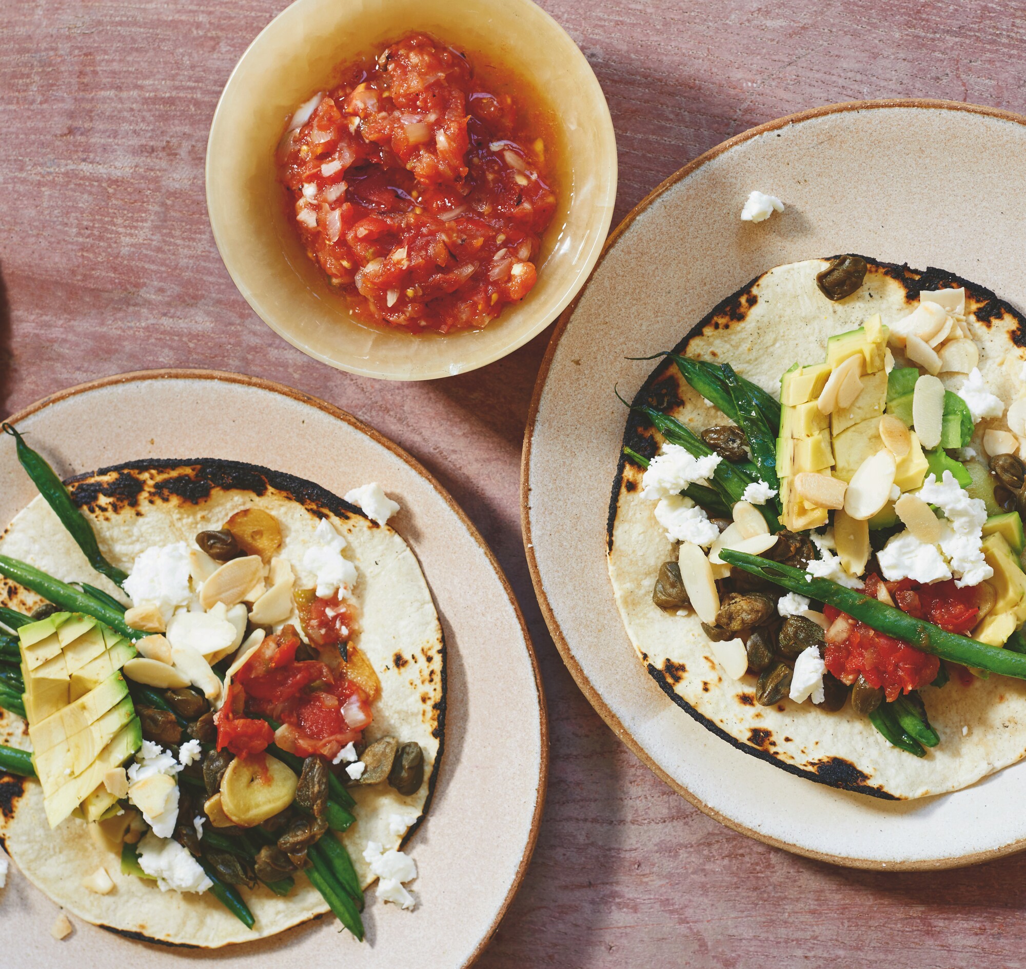 Kookboek van de maand Meatfree Mexicaans 24Kitchen