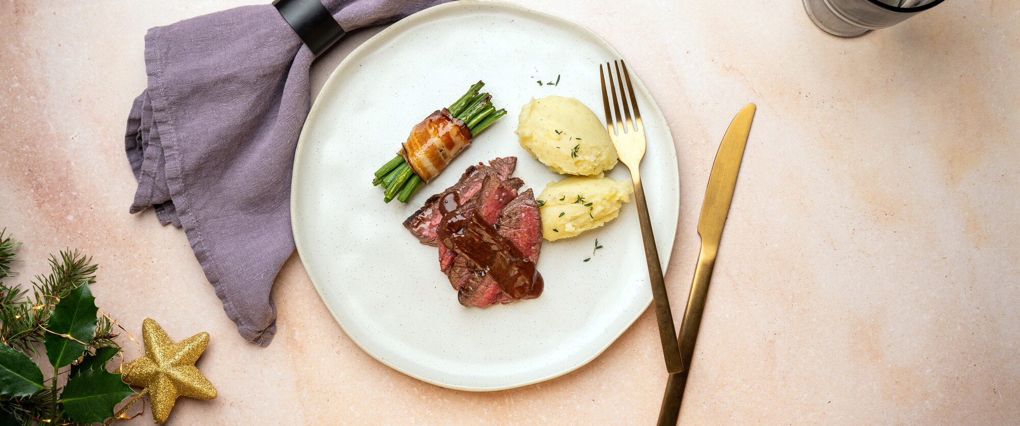 6 x lekker feestelijke gerechten voor het kerstdiner 24Kitchen