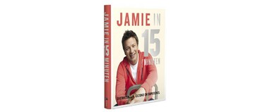 Kookboek: Jamie in 15 minuten