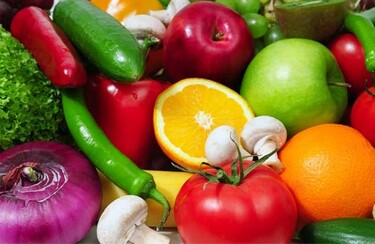 Zeven porties groente en fruit per dag