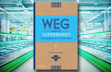 Weg van de supermarkt