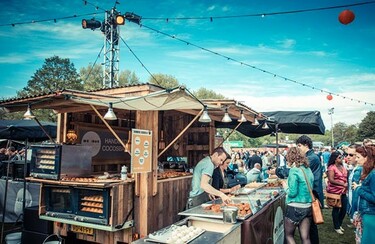 24Kitchen organiseert eerste Nederlandse Food Truck Awards
