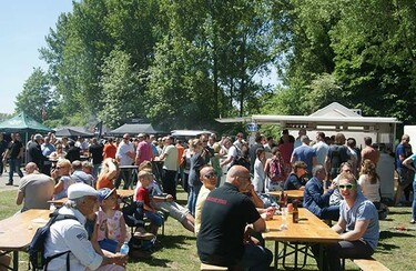 Tips van BBQ-pro’s (gehoord tijdens het WK BBQ in Hoofddorp)