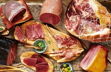 Voor liefhebbers van vlees: nieuw inspiratieplatform over vleeswaren