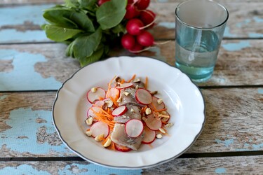 Haring ceviche