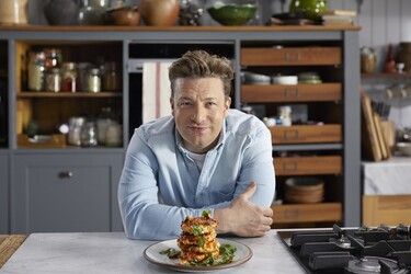 Jamie Oliver Q&E
