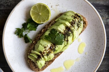 avocado toast