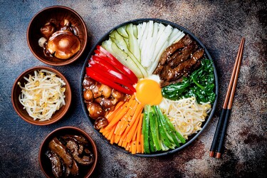 Bibimbap