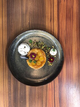 TCL tarte tatin