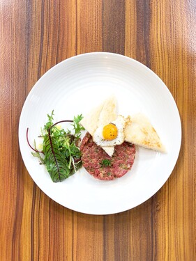 steak tartare