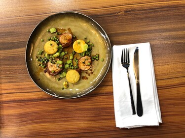 Saltimbocca