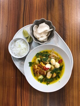 soto ayam
