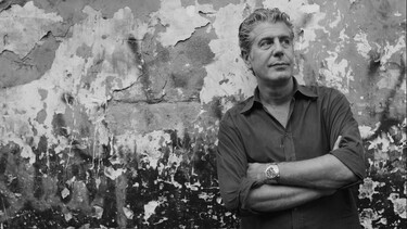 Anthony Bourdain