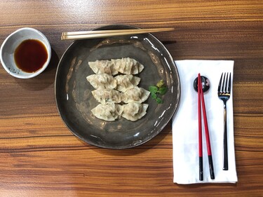 Gyoza