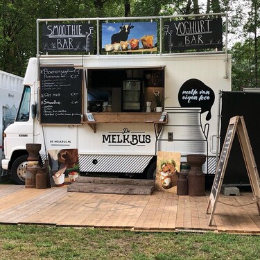 De melkbus