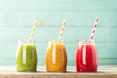 smoothies