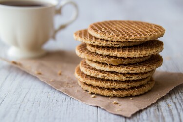 stroopwafels