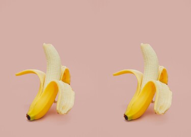 Waarom bananen geel zijn 
