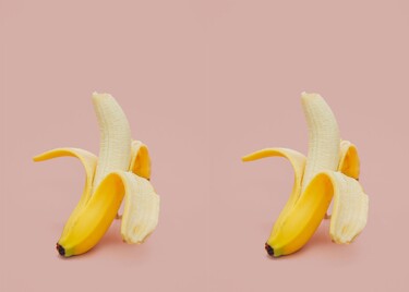Waarom bananen geel zijn