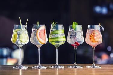 De beste smaakcombinaties voor een sensationele gin-tonic 