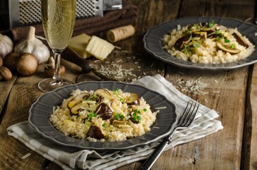 Risotto lijst