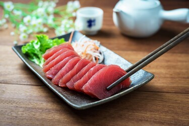 Rode tonijn