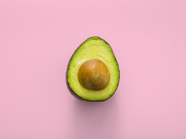 Soorten avocado