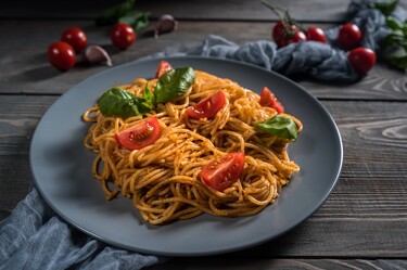 Spaghetti bolognese