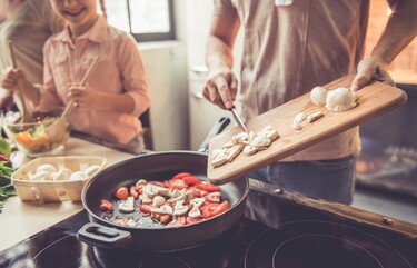 Cooking