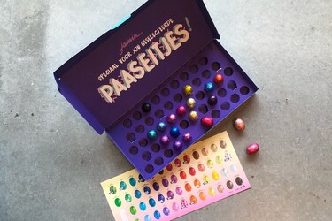 Paaseitjes