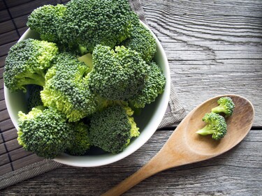 broccoli koken