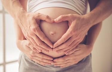 Zwangere vrouwen noten eten