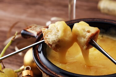 Kaasfondue