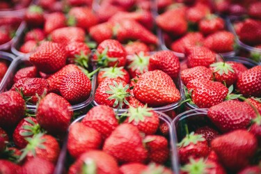 aardbeien meer smaak geven