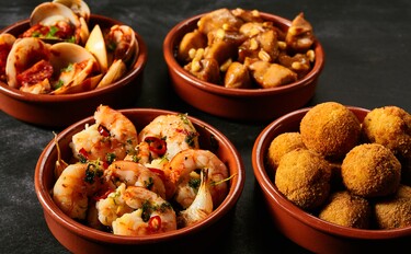 Spaanse tapas