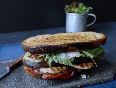 halloumi