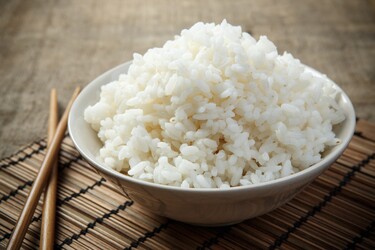 Alternatief witte rijst