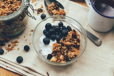 Tips voor huisgemaakte granola