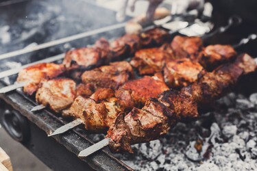 heerlijke marinade voor saté