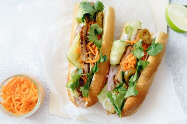 Bahn mi