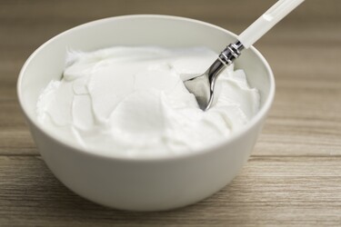 Verse yoghurt