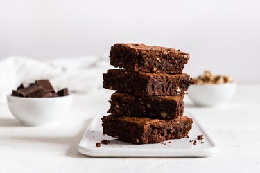 smeuïge brownies