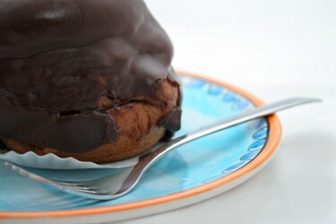 chocoladebol of Bossche bol