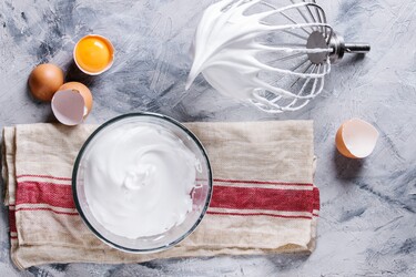 Italiaanse meringue