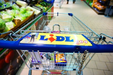 lidl kerst folder